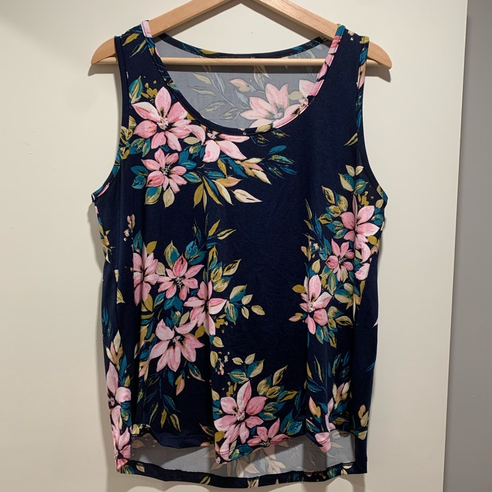 Staccato Tank